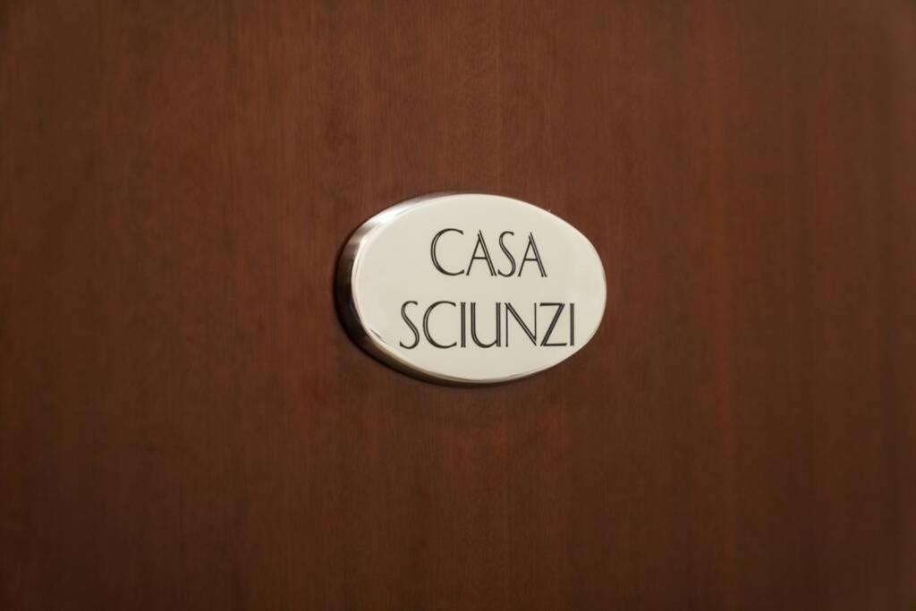 Casa Sciunzi - Elegant Guest House In Rome Termini Apartment Rom